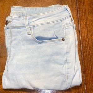 Light Wash Jeans